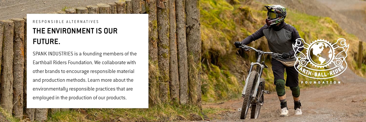 Conquer Every Trail with SPANK